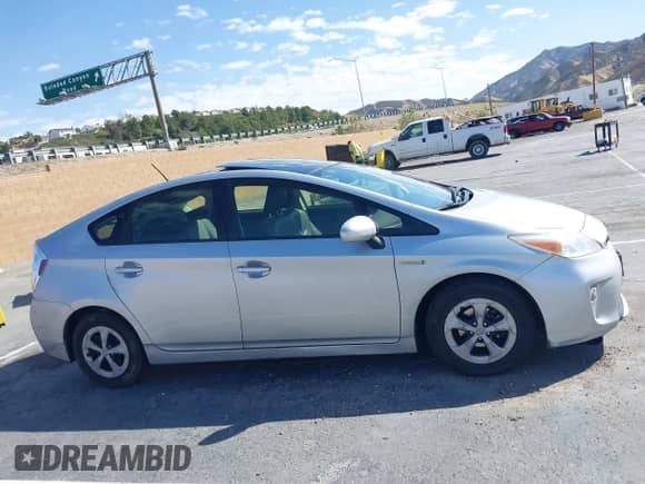 2012 Toyota Prius One с VIN JTDKN3DU6C5420412, выставлен на аукционе IAAI как лот 41655584 с пробегом 161 388 миль миль и . История ставок и продаж доступна на DreamBid. Изображение 13.