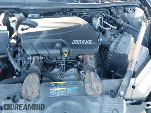 2006 Chevrolet Impala LT 3.5L с VIN 2G1WT58K869153978, выставлен на аукционе IAAI как лот 43412994 с пробегом 104 902 миль миль и . История ставок и продаж доступна на DreamBid. Изображение 10.
