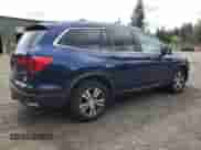 2016 Honda Pilot EX-L with VIN 5FNYF6H87GB014052, listed as a Copart auction lot 68043795 with 140,578 mi miles and Salvage title. Bid and sale history available at DreamBid. Image 3.