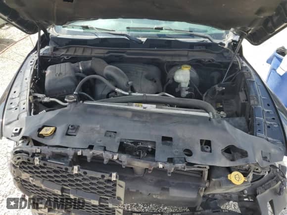 2016 Ram 1500 Express with VIN 1C6RR6KT4GS405095, listed as a Copart auction lot 49753264 with 187,335 mi miles and Salvage title. Bid and sale history available at DreamBid. Image 11.