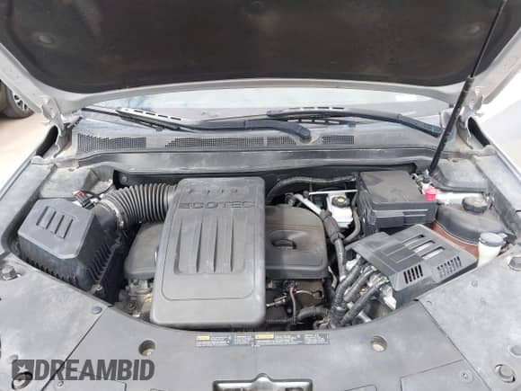 2013 Chevrolet Equinox LT с VIN 2GNFLEEK3D6105564, выставлен на аукционе IAAI как лот 43204783 с пробегом 142 759 миль миль и . История ставок и продаж доступна на DreamBid. Изображение 10.