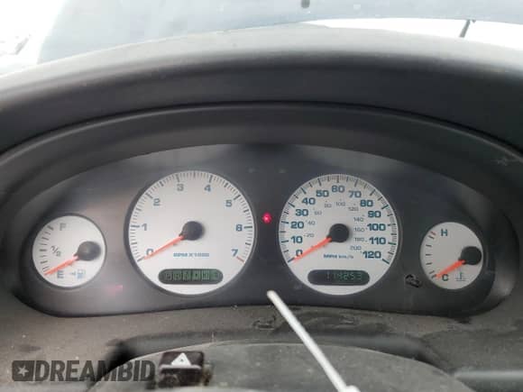 2002 Dodge Intrepid SE z VIN 2B3HD46R52H153820, wystawiony jako Copart lot #80592644 z przebiegiem 114 253 mil mil oraz Czysty tytuł • Clean title. Historia ofert i sprzedaży dostępna na DreamBid. Obrazek 9.