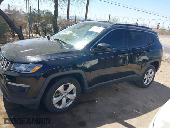 2020 Jeep Compass Latitude с VIN 3C4NJDBB9LT156263, выставлен на аукционе IAAI как лот 42317244 с пробегом 36 231 миль миль и . История ставок и продаж доступна на DreamBid. Изображение 14.