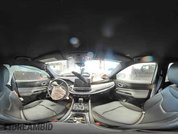2024 Jeep Compass Latitude Lux с VIN 3C4NJDFN0RT103948, выставлен на аукционе Copart как лот 78613254 с пробегом 5 647 миль миль и Списание • Salvage title. История ставок и продаж доступна на DreamBid. Изображение 14.
