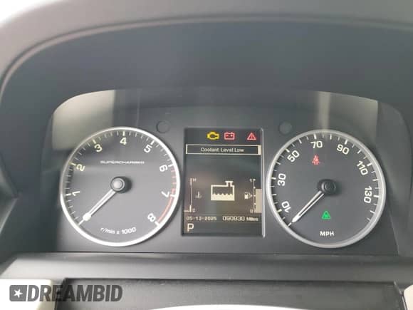 2012 Land Rover Range Rover Sport SC Autobiography z VIN SALSP2E41CA734990, wystawiony jako Copart lot #57057275 z przebiegiem 90 930 mil mil oraz Czysty tytuł • Clean title. Historia ofert i sprzedaży dostępna na DreamBid. Obrazek 9.