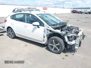 2020 Subaru Impreza Premium с VIN 4S3GTAV63L3721330, выставлен на аукционе IAAI как лот 42248125 с пробегом 115 011 миль миль и . История ставок и продаж доступна на DreamBid. Изображение 1.