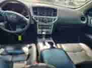 2017 Nissan Pathfinder SV with VIN 5N1DR2MNXHC668970, listed as a Copart auction lot 71276365 with 118,830 mi miles and Salvage title. Bid and sale history available at DreamBid. Image 8.