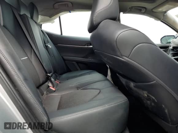 2022 Toyota Camry XSE с VIN 4T1K61AK0NU010021, выставлен на аукционе Copart как лот 82113115 с пробегом 42 900 миль миль и Списание • Salvage title. История ставок и продаж доступна на DreamBid. Изображение 10.