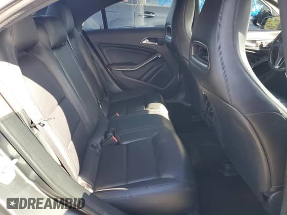 2014 Mercedes-Benz CLA 250 with VIN WDDSJ4GB9EN143100, listed as a Copart auction lot 86884595 with 78,003 mi miles and Salvage title. Bid and sale history available at DreamBid. Image 10.