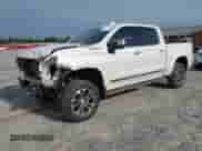 2022 Chevrolet Silverado 1500 High Country with VIN 1GCUDJED7NZ589980, listed as a IAAI auction lot 42373577 with 47,292 mi miles and . Bid and sale history available at DreamBid. Image 2.