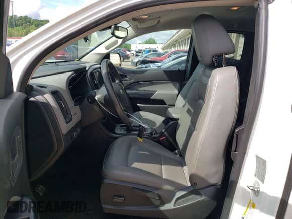 2017 Chevrolet Colorado 4WD WT с VIN 1GCHTBEN6H1297128, выставлен на аукционе Copart как лот 52494504 с пробегом 120 424 миль миль и Списание • Salvage title. История ставок и продаж доступна на DreamBid. Изображение 7.