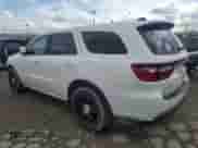 2021 Dodge Durango Pursuit с VIN 1C4RDJFG9MC643540, выставлен на аукционе Copart как лот 55463715 с пробегом 51 251 миль миль и Списание • Salvage title. История ставок и продаж доступна на DreamBid. Изображение 2.