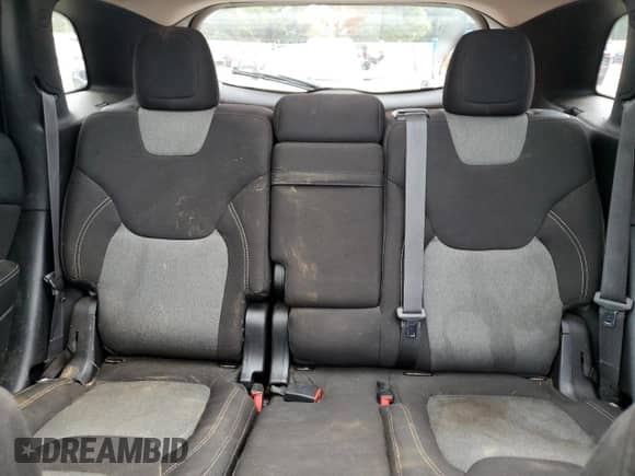 2014 Jeep Cherokee Latitude with VIN 1C4PJMCS2EW318416, listed as a Copart auction lot 80883195 with 201,236 mi miles and Clean title. Bid and sale history available at DreamBid. Image 10.