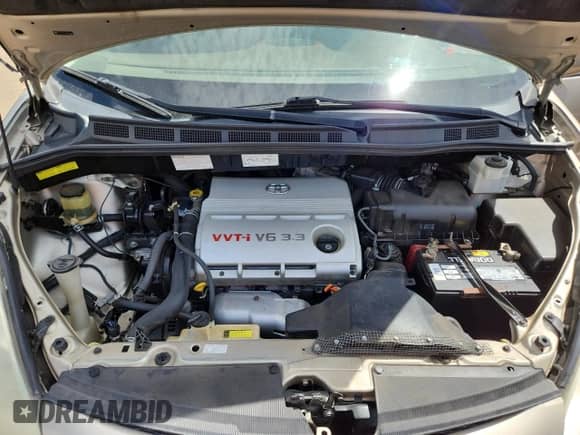 2006 Toyota Sienna XLE z VIN 5TDZA22C36S551052, wystawiony jako Copart lot #70466395 z przebiegiem 174 076 mil mil oraz Szkoda całkowita • Salvage title. Historia ofert i sprzedaży dostępna na DreamBid. Obrazek 12.