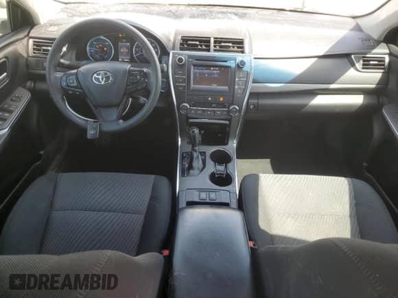 2016 Toyota Camry LE с VIN 4T1BD1FK3GU185249, выставлен на аукционе Copart как лот 54811075 с пробегом 58 008 миль миль и Чистый • Clean title. История ставок и продаж доступна на DreamBid. Изображение 8.