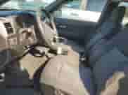 2010 Chevrolet Colorado 1LT with VIN 1GCESCDE8A8148259, listed as a Copart auction lot 76167344 with 100,614 mi miles and Salvage title. Bid and sale history available at DreamBid. Image 7.