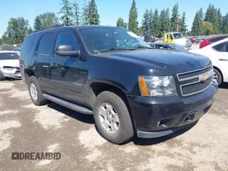 2013 Chevrolet Tahoe LT с VIN 1GNSKBE04DR319031, выставлен на аукционе IAAI как лот 42854800 с пробегом 141 844 миль миль и . История ставок и продаж доступна на DreamBid. Изображение 1.