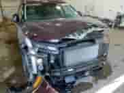 2024 Hyundai Palisade SEL with VIN KM8R4DGEXRU719276, listed as a Copart auction lot 85368885 with 13,623 mi miles and Salvage title. Bid and sale history available at DreamBid. Image 14.