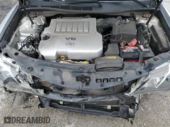 2012 Toyota Camry SE with VIN 4T1BK1FK4CU012078, listed as a Copart auction lot 62339084 with 80,240 mi miles and Salvage title. Bid and sale history available at DreamBid. Image 11.