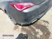 2013 Hyundai Genesis Coupe R-Spec with VIN KMHHT6KD4DU089126, listed as a IAAI auction lot 41851301 with 104,270 mi miles and . Bid and sale history available at DreamBid. Image 14.