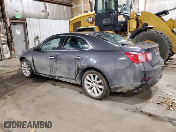 2013 Chevrolet Malibu LTZ с VIN 1G11H5SA2DF277762, выставлен на аукционе Copart как лот 85173705 с пробегом 140 105 миль миль и Списание • Salvage title. История ставок и продаж доступна на DreamBid. Изображение 2.