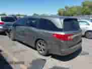 2019 Honda Odyssey EX-L с VIN 5FNRL6H74KB129978, выставлен на аукционе IAAI как лот 43002052 с пробегом 117 908 миль миль и . История ставок и продаж доступна на DreamBid. Изображение 3.