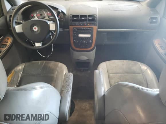 2007 Saturn Relay 1 with VIN 5GZDV531X7D142166, listed as a Copart auction lot 72148954 with 191,240 mi miles and Salvage title. Bid and sale history available at DreamBid. Image 8.