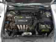 2005 Honda Accord LX with VIN 1HGCM55455A102648, listed as a Copart auction lot 85586495 with 215,817 mi miles and Salvage title. Bid and sale history available at DreamBid. Image 11.