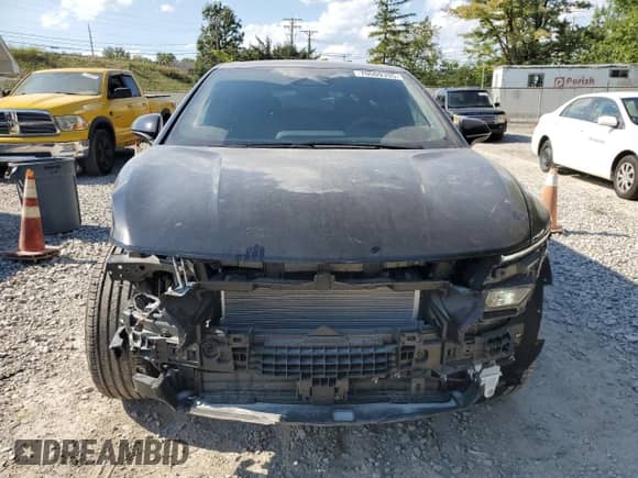 2025 Chevrolet Equinox EV LT1 w/PCY с VIN 3GN7DMRPXSS225460, выставлен на аукционе Copart как лот 70509395 с пробегом 947 миль миль и Списание • Salvage title. История ставок и продаж доступна на DreamBid. Изображение 5.