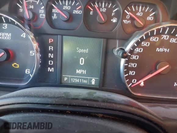 2015 Chevrolet Tahoe with VIN 1GNSK4EC5FR622943, listed as a IAAI auction lot 41321324 with 129,411 mi miles and . Bid and sale history available at DreamBid. Image 15.