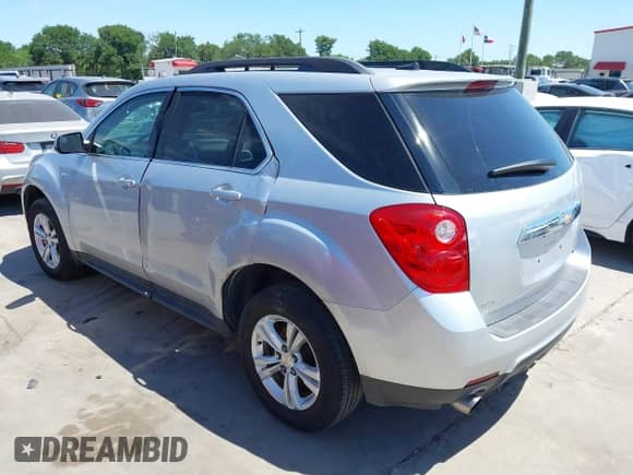 2013 Chevrolet Equinox LT с VIN 2GNFLEE39D6376055, выставлен на аукционе IAAI как лот 42241262 с пробегом 155 414 миль миль и . История ставок и продаж доступна на DreamBid. Изображение 3.