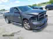 2019 Ram 1500 Express с VIN 1C6RR7FG0KS547780, выставлен на аукционе IAAI как лот 42689050 с пробегом 90 948 миль миль и . История ставок и продаж доступна на DreamBid. Изображение 1.