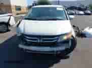 2014 Honda Odyssey EX с VIN 5FNRL5H48EB074424, выставлен на аукционе IAAI как лот 43355069 с пробегом 112 855 миль миль и . История ставок и продаж доступна на DreamBid. Изображение 13.