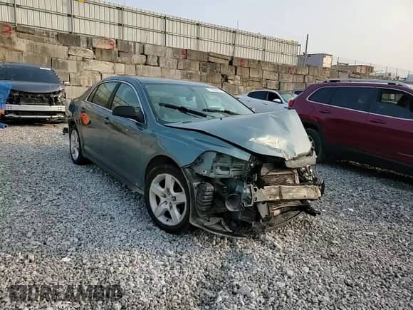 2009 Chevrolet Malibu 1LS with VIN 1G1ZG57B094219983, listed as a Copart auction lot 71080455 with 112,391 mi miles and Non repairable. Bid and sale history available at DreamBid. Image 14.
