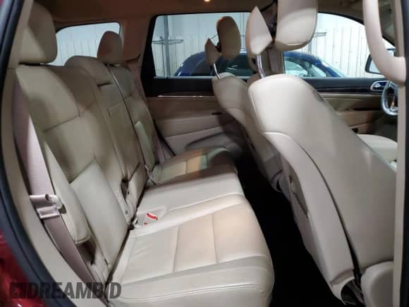 2018 Jeep Grand Cherokee Sterling with VIN 1C4RJFBGXJC351189, listed as a Copart auction lot 72095065 with 59,501 mi miles and Salvage title. Bid and sale history available at DreamBid. Image 11.