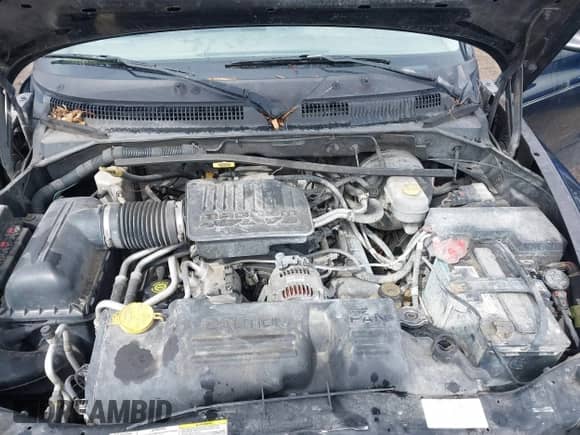 2004 Dodge Dakota Sport с VIN 1D7HL38N94S538692, выставлен на аукционе IAAI как лот 41843739 с пробегом 198 719 миль миль и . История ставок и продаж доступна на DreamBid. Изображение 10.