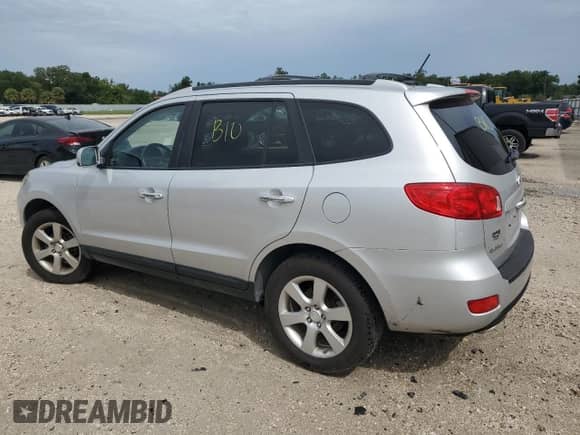 2008 Hyundai Santa Fe SE с VIN 5NMSH13E88H172349, выставлен на аукционе Copart как лот 73154164 с пробегом 157 021 миль миль и Списание • Salvage title. История ставок и продаж доступна на DreamBid. Изображение 2.