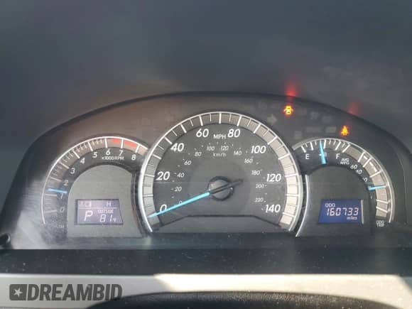 2014 Toyota Camry L с VIN 4T1BF1FK4EU341824, выставлен на аукционе Copart как лот 80816845 с пробегом 160 733 миль миль и Чистый • Clean title. История ставок и продаж доступна на DreamBid. Изображение 9.