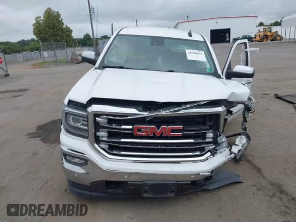 2017 GMC Sierra 1500 SLT with VIN 3GTU2NEC6HG345813, listed as a IAAI auction lot 42940622 with 174,127 mi miles and . Bid and sale history available at DreamBid. Image 12.