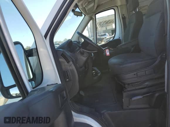 2014 Ram ProMaster Cargo with VIN 3C6TRVBG8EE104641, listed as a Copart auction lot 87624125 with Not provided miles and Clean title. Bid and sale history available at DreamBid. Image 7.