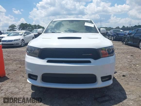 2020 Dodge Durango R/T with VIN 1C4SDHCT6LC306835, listed as a IAAI auction lot 42803407 with 129,704 mi miles and . Bid and sale history available at DreamBid. Image 11.