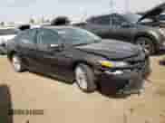 2019 Toyota Camry Hybrid LE с VIN 4T1B21HK5KU515467, выставлен на аукционе Copart как лот 72073055 с пробегом 22 717 миль миль и Списание • Salvage title. История ставок и продаж доступна на DreamBid. Изображение 4.