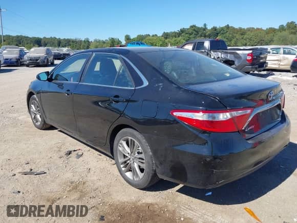 2016 Toyota Camry SE с VIN 4T1BF1FK4GU181091, выставлен на аукционе IAAI как лот 43344676 с пробегом 134 379 миль миль и . История ставок и продаж доступна на DreamBid. Изображение 3.
