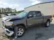 2021 Ram 1500 Big Horn z VIN 1C6SRFBT8MN781374, wystawiony jako Copart lot #65876845 z przebiegiem 62 822 mil mil oraz Szkoda całkowita • Salvage title. Historia ofert i sprzedaży dostępna na DreamBid. Obrazek 1.