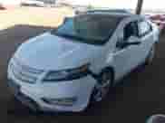 2012 Chevrolet Volt z VIN 1G1RA6E4XCU116945, wystawiony jako IAAI lot #43231342 z przebiegiem 125 161 mil mil oraz . Historia ofert i sprzedaży dostępna na DreamBid. Obrazek 2.