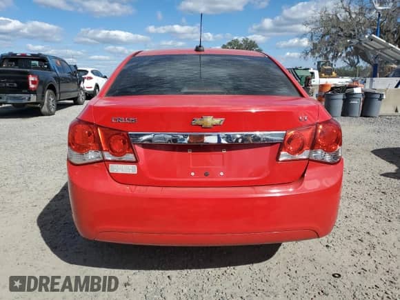 2016 Chevrolet Cruze LT с VIN 1G1PE5SB5G7223625, выставлен на аукционе Copart как лот 86777095 с пробегом 198 456 миль миль и Списание • Salvage title. История ставок и продаж доступна на DreamBid. Изображение 6.