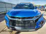 2020 Chevrolet Blazer RS с VIN 3GNKBKRS0LS702357, выставлен на аукционе Copart как лот 81469675 с пробегом 40 589 миль миль и Списание • Salvage title. История ставок и продаж доступна на DreamBid. Изображение 5.