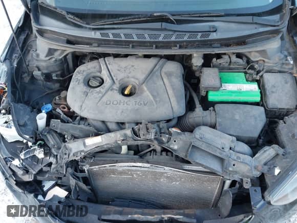 2011 Hyundai Elantra GLS с VIN 5NPDH4AE8BH016562, выставлен на аукционе IAAI как лот 41291403 с пробегом 105 317 миль миль и . История ставок и продаж доступна на DreamBid. Изображение 10.