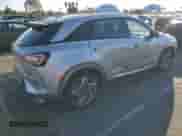 2023 Hyundai NEXO Limited с VIN KM8J84A6XPU034372, выставлен на аукционе Copart как лот 46191835 с пробегом 21 507 миль миль и Списание • Salvage title. История ставок и продаж доступна на DreamBid. Изображение 3.