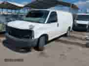 2008 Chevrolet City Express Cargo с VIN 1GCHG35K781184353, выставлен на аукционе IAAI как лот 43075467 с пробегом 305 080 миль миль и . История ставок и продаж доступна на DreamBid. Изображение 2.